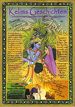 Plakat: Kelims Geschichten - Farbenprächtige Kostbarkeiten aus Indiens Märchenpalästen (Klicken zum Vergrößern)